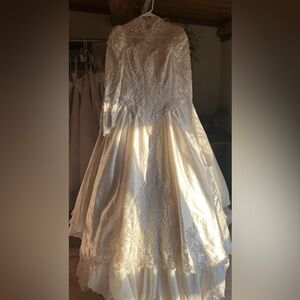 Size 12 wedding dress